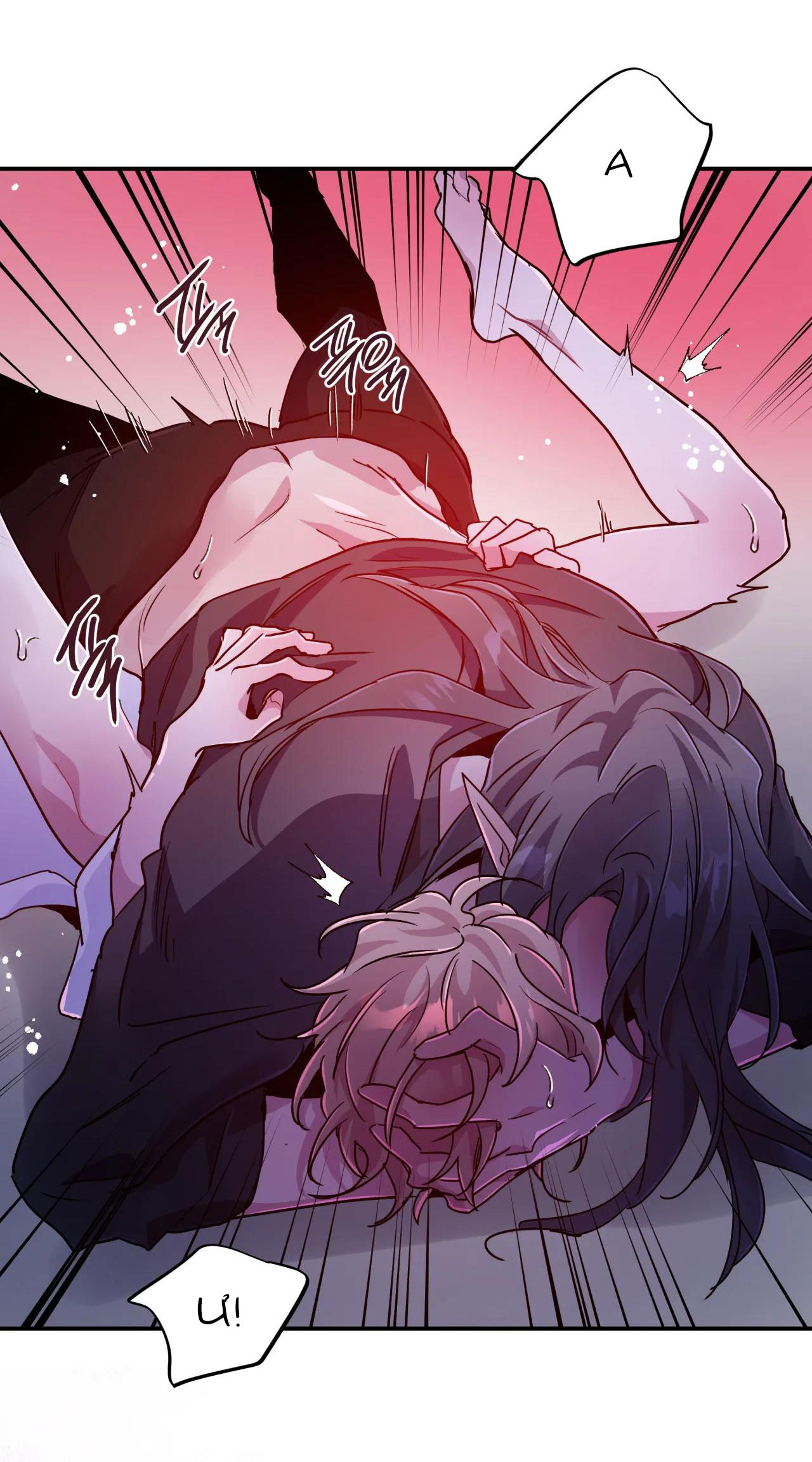 hắc vực chapter 58.1 18