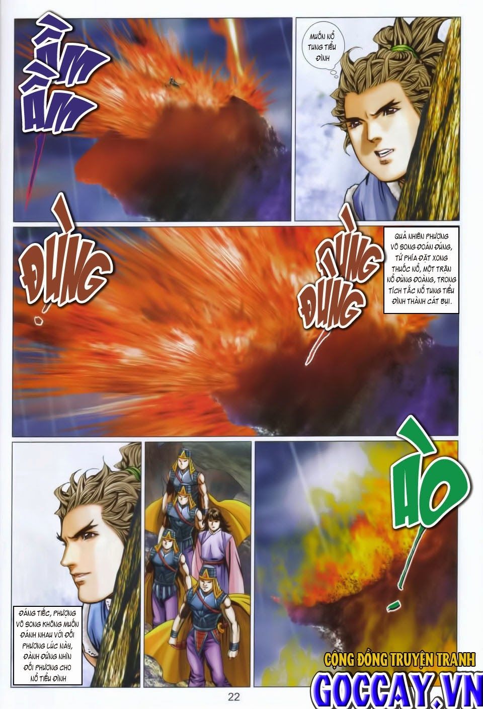 tuyệt thế vô song 2 chapter 101 20