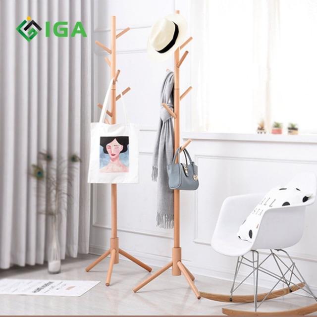 Cây treo quần áo phong cách Scanvadian hiện đại