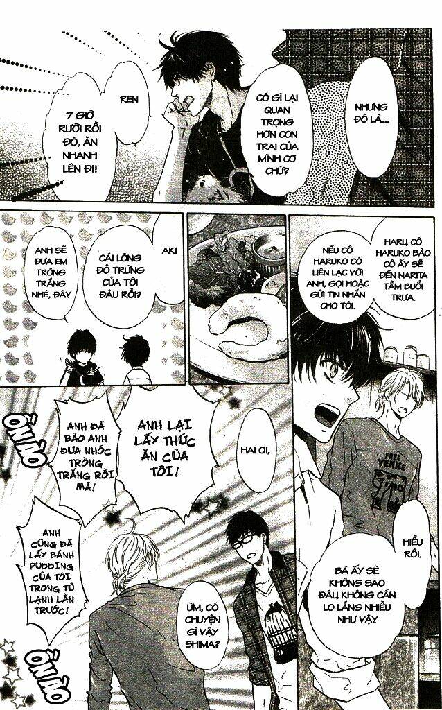 người yêu siêu cấp chapter 10 7