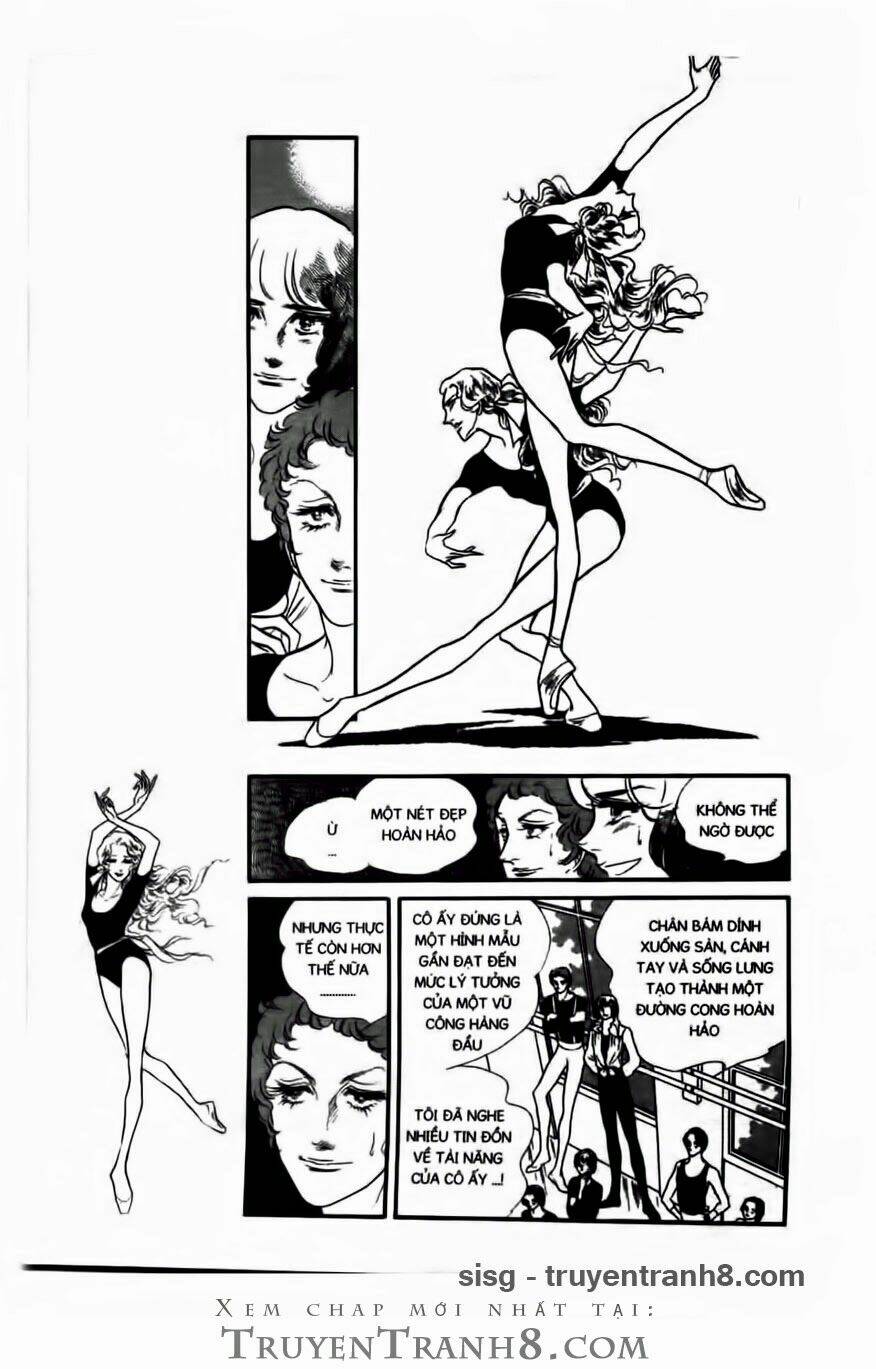 swan - vũ khúc thiên nga chapter 59 2