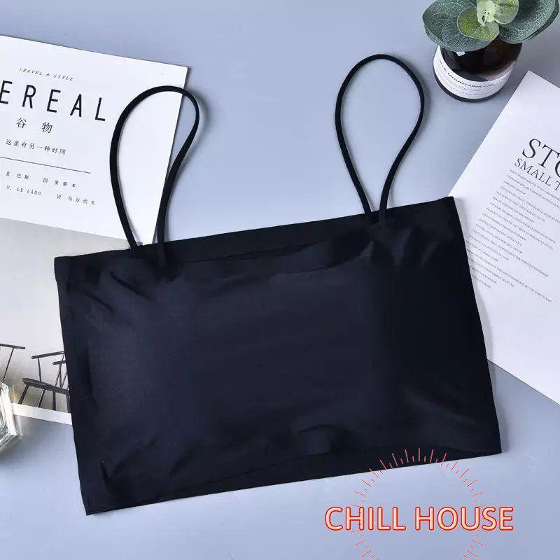 ÁO LÓT BRA ĐÚC SU QUÂY 2 DÂY CHẤT MÁT LỊM 8881 - CHILLHOUSE