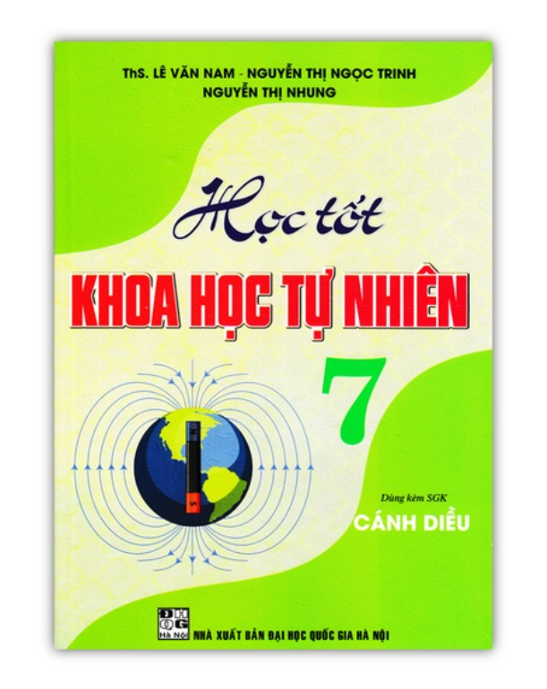 Sách - Học Tốt Khoa Học Tự Nhiên 7