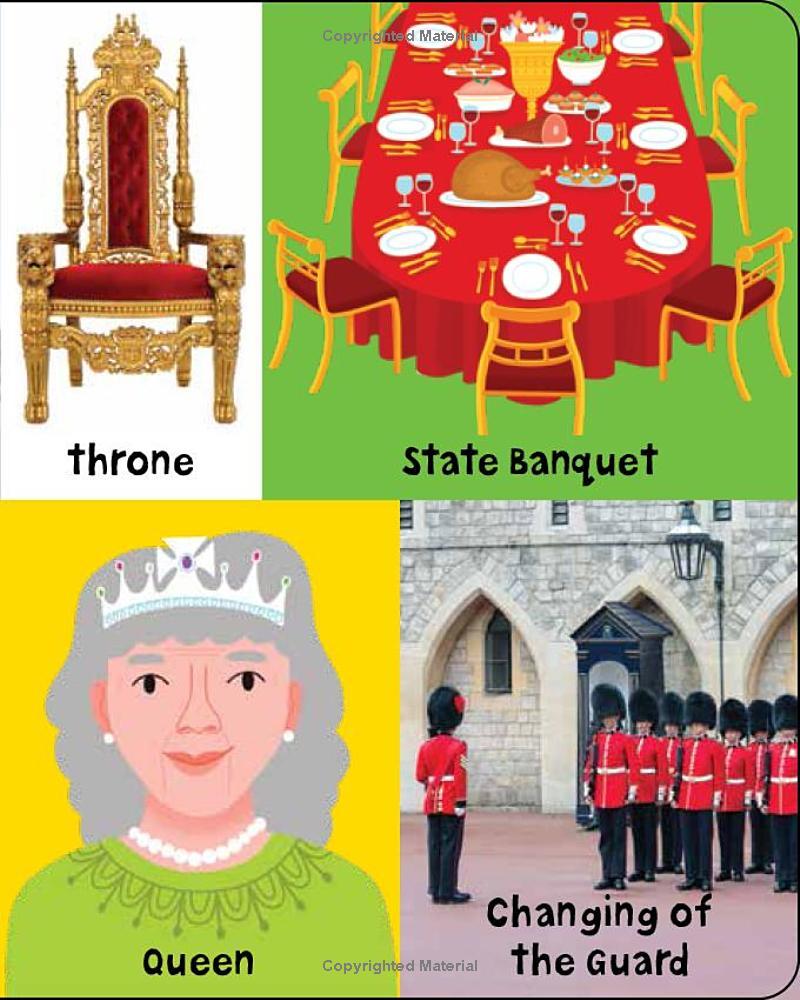 Sách ngoại văn: First 100 Stt First Royal Words