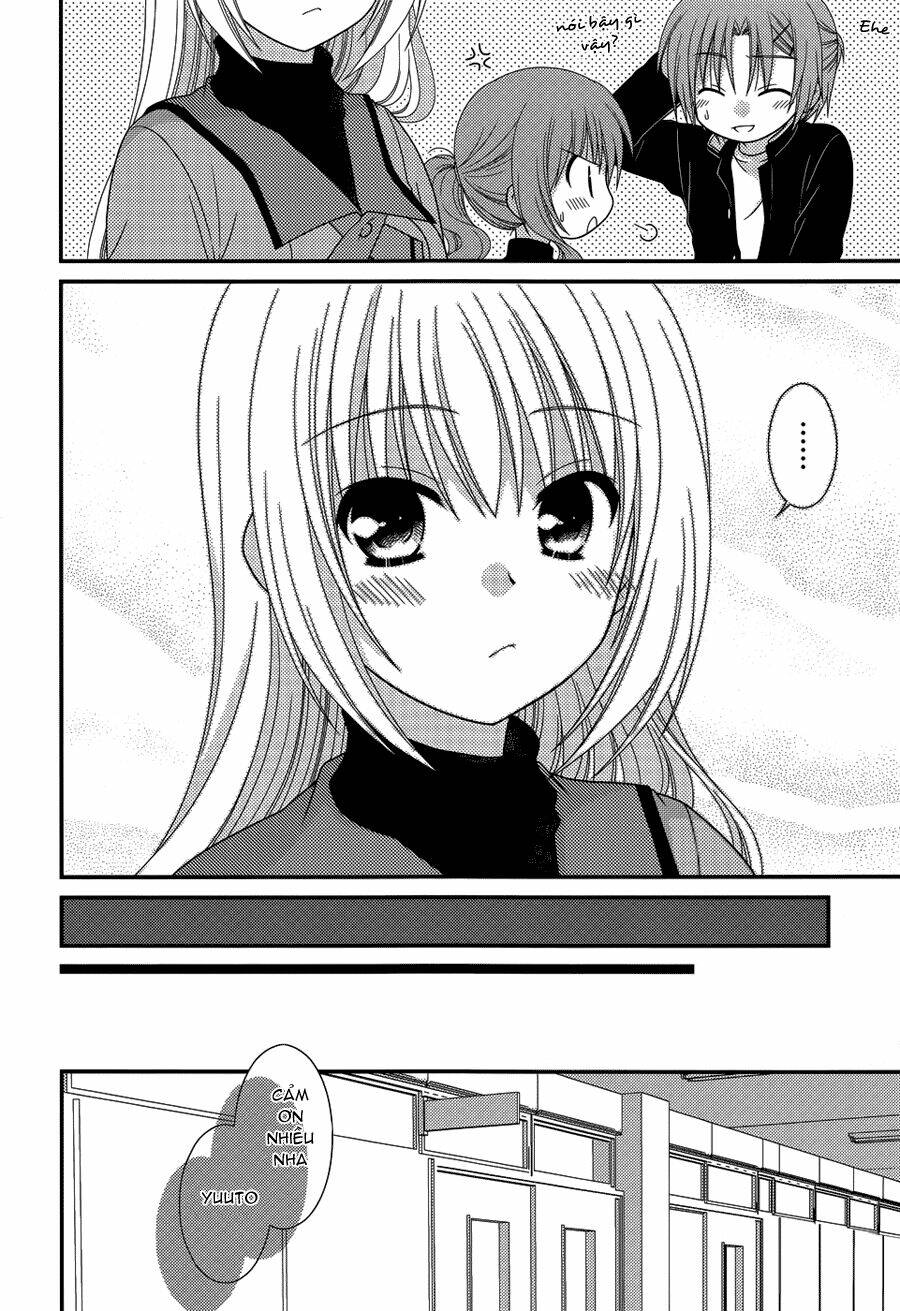 tonari no kashiwagi-san chapter 41 22