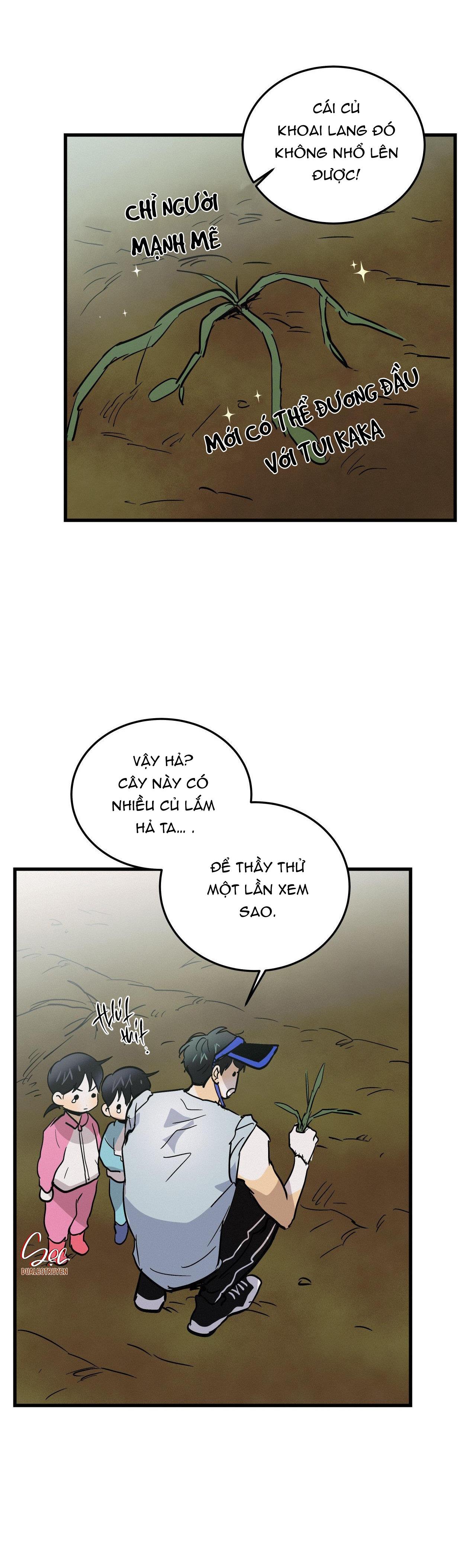 lie again chapter 21 26