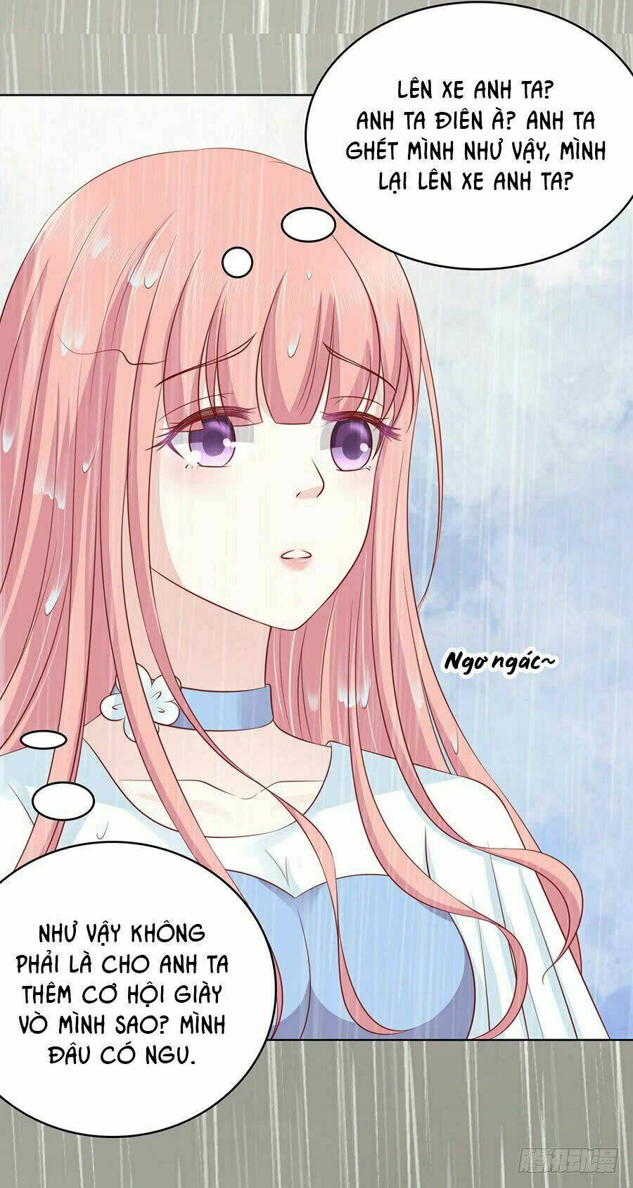 liệt ái tri hạ: series mật đào tiểu tình nhân chapter 111 20