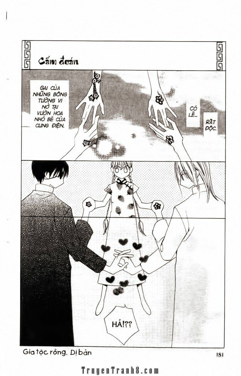 ryuu no hanawazurai chapter 4 36