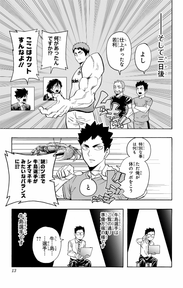 Sách ngoại văn: ハイキュー部!! 10 - Haikyu-bu!! 10