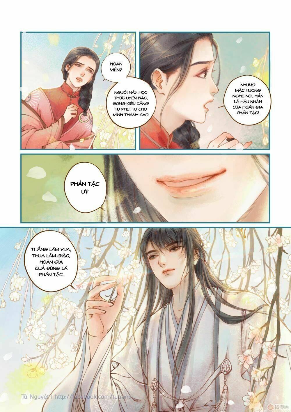 phượng tù hoàng chapter 13 7