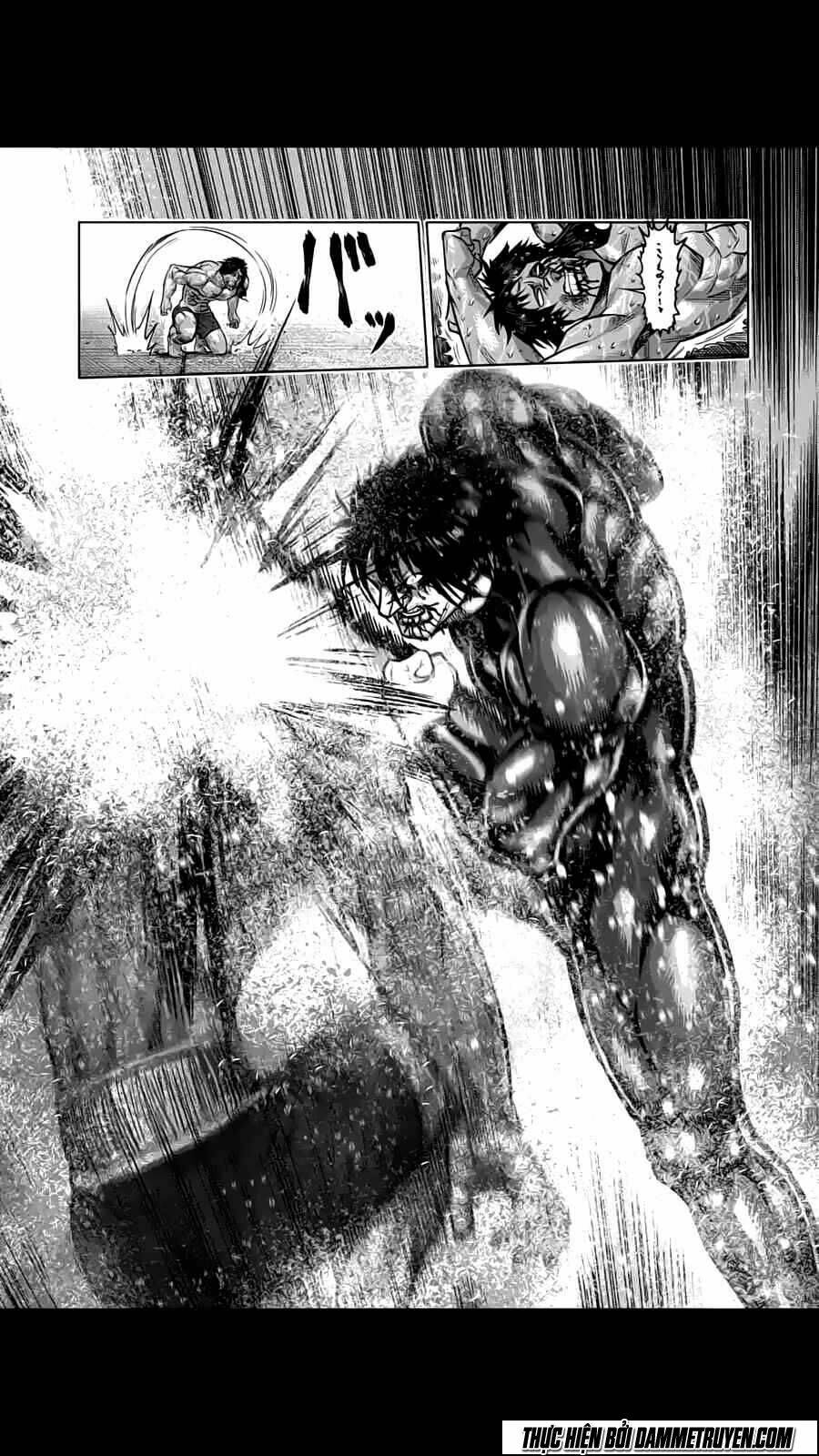 tokita ouma - đấu sĩ atula chapter 169 24