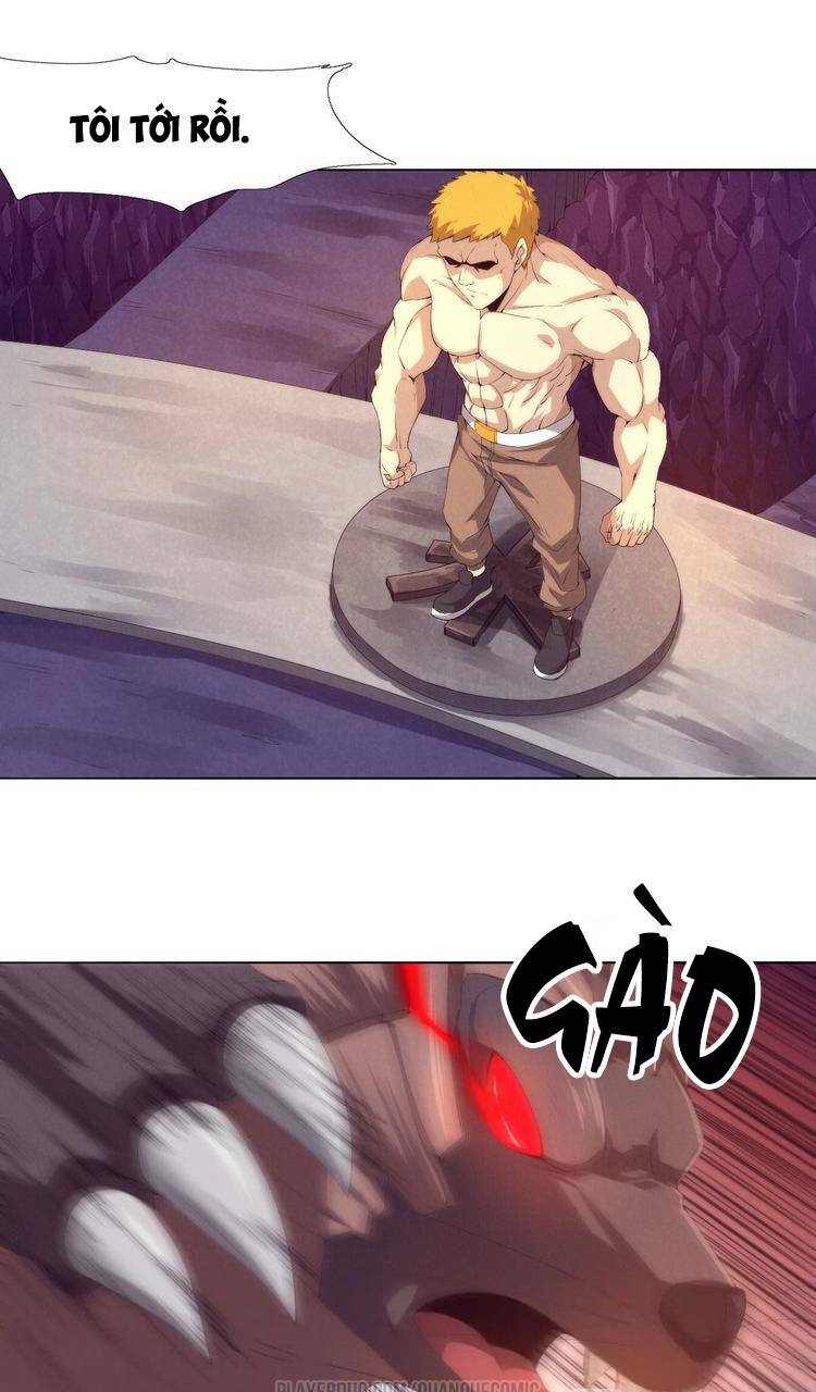 hắc kim đảo chapter 5 32