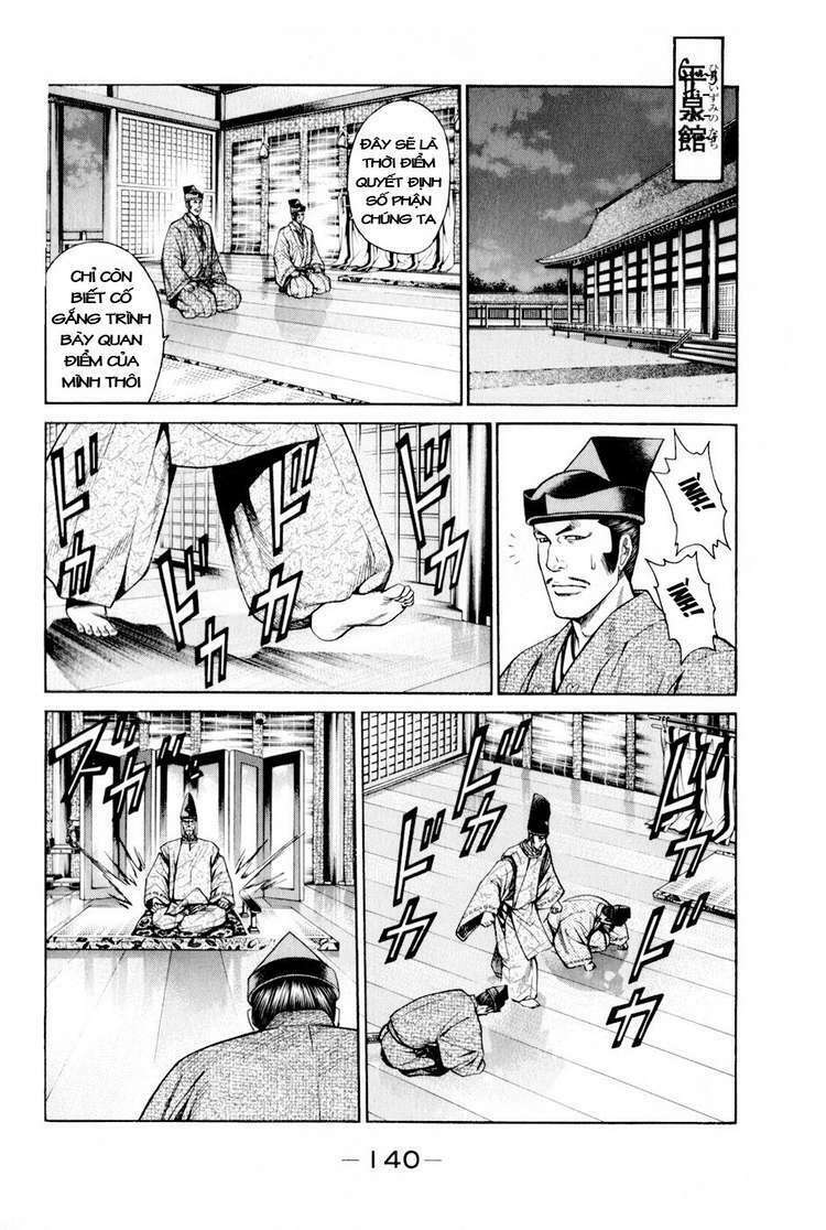 thiếu niên vương phần 2 chapter 9 18