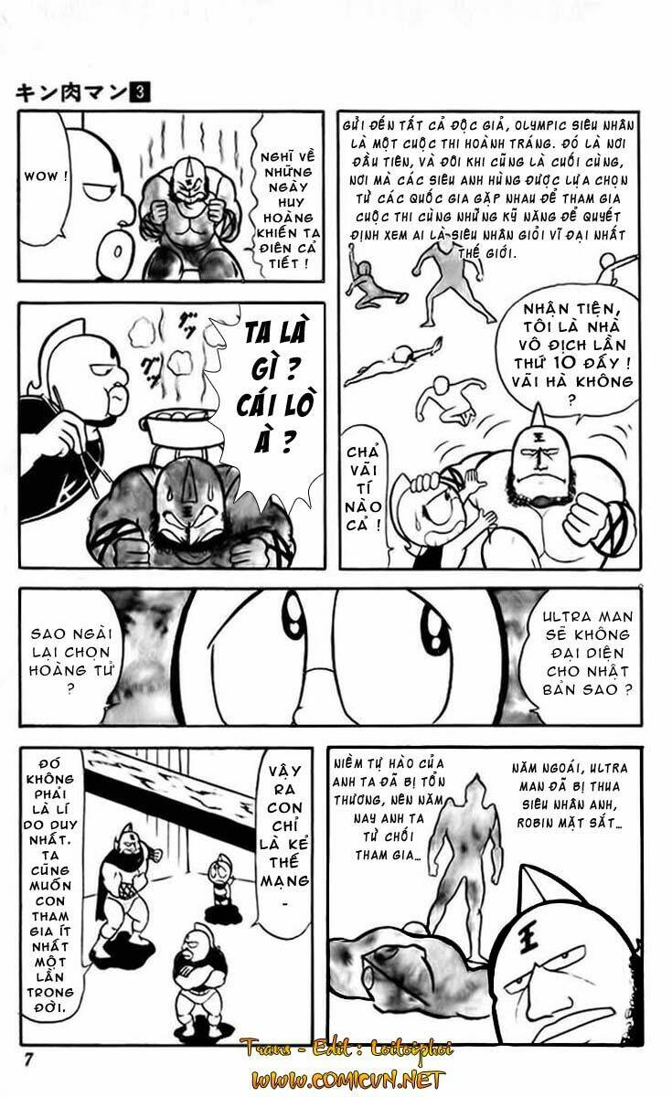 lực sĩ kinnikuman chapter 28 6