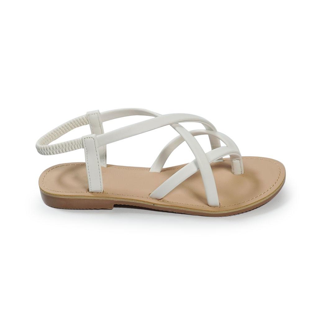 Sandal xỏ ngón nữ SD1F184