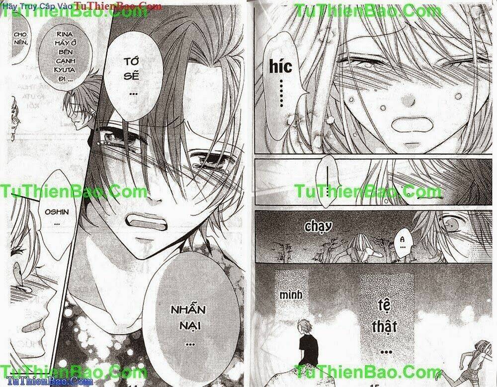 chàng sói dễ thương chapter 4 8