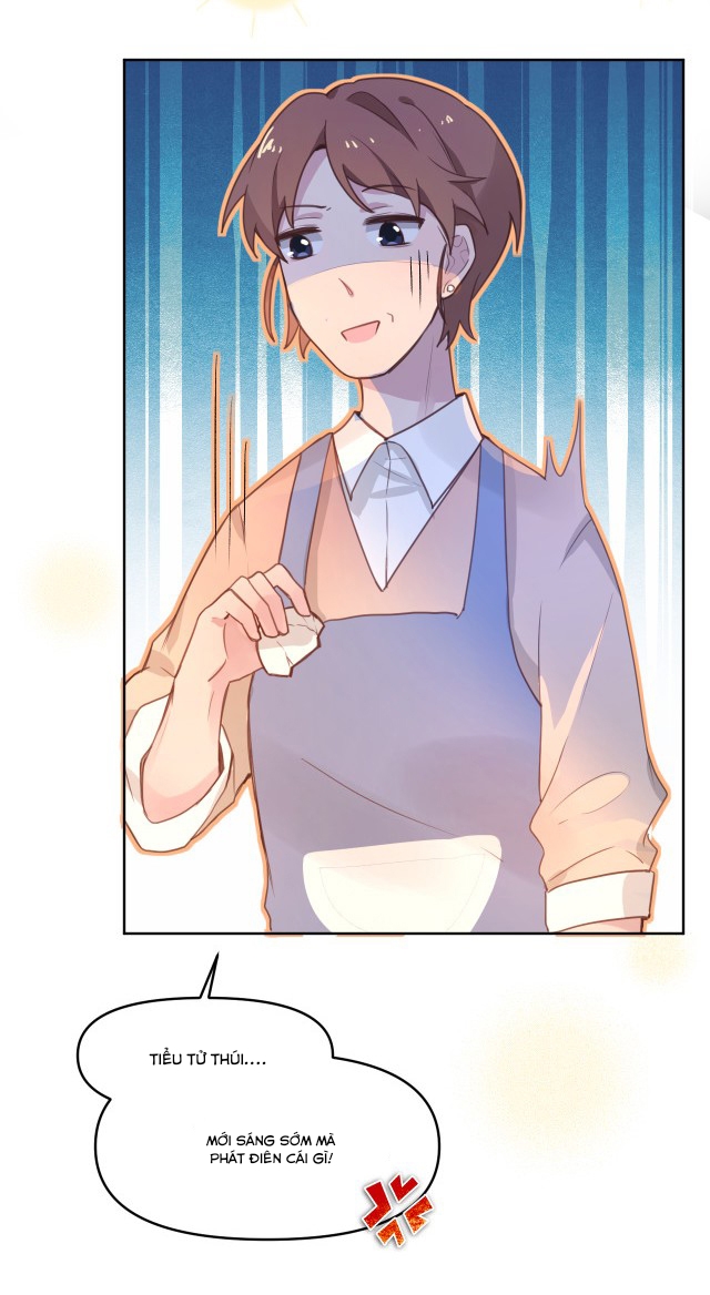 mối tình đầu của cậu ấy lại chính là tôi chapter 3 8