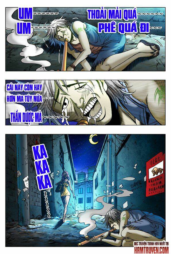 trung quốc kinh ngạc tiên sinh chapter 87 6