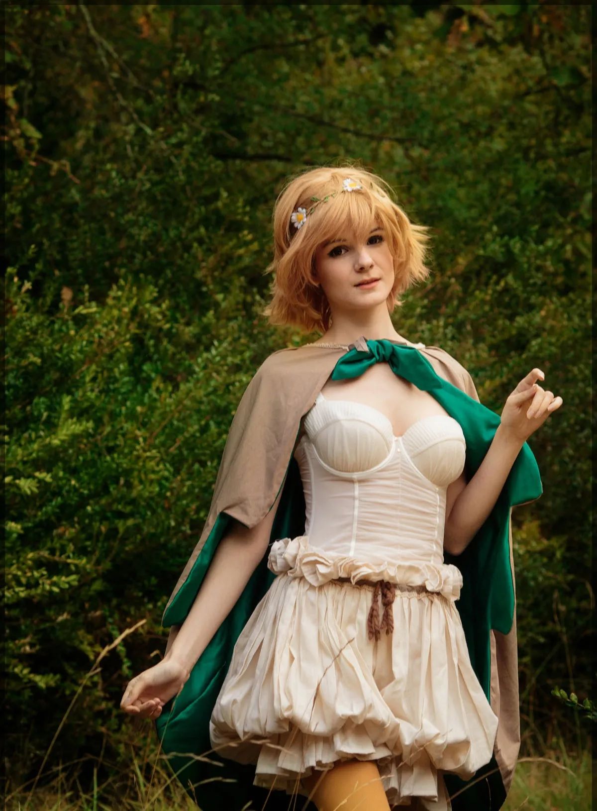 hình cosplay chapter 287 13