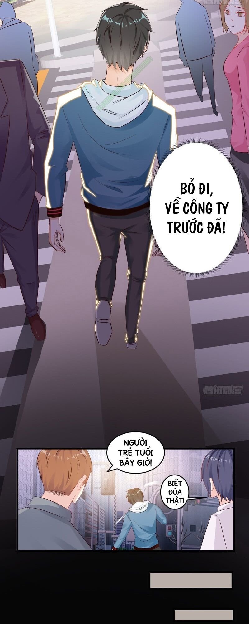 nhóm giao lưu của địa phủ chapter 4 4