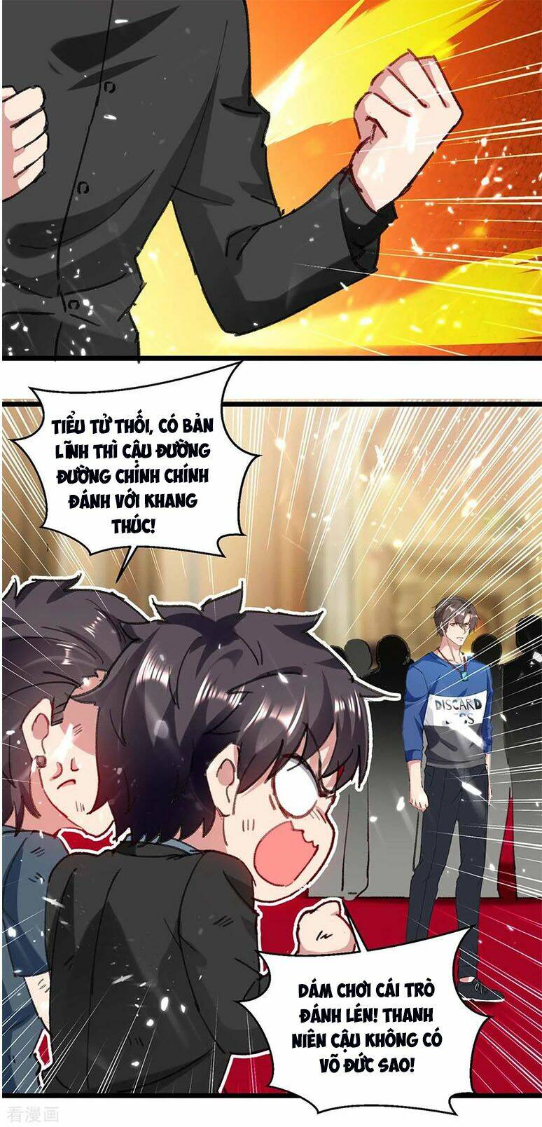 trọng sinh khí thiếu quy lai chapter 149 23