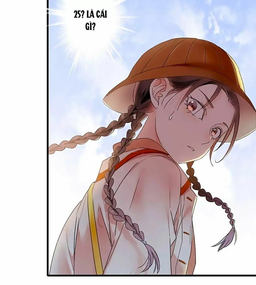 sơn thần và tiểu táo 2 chapter 35 44