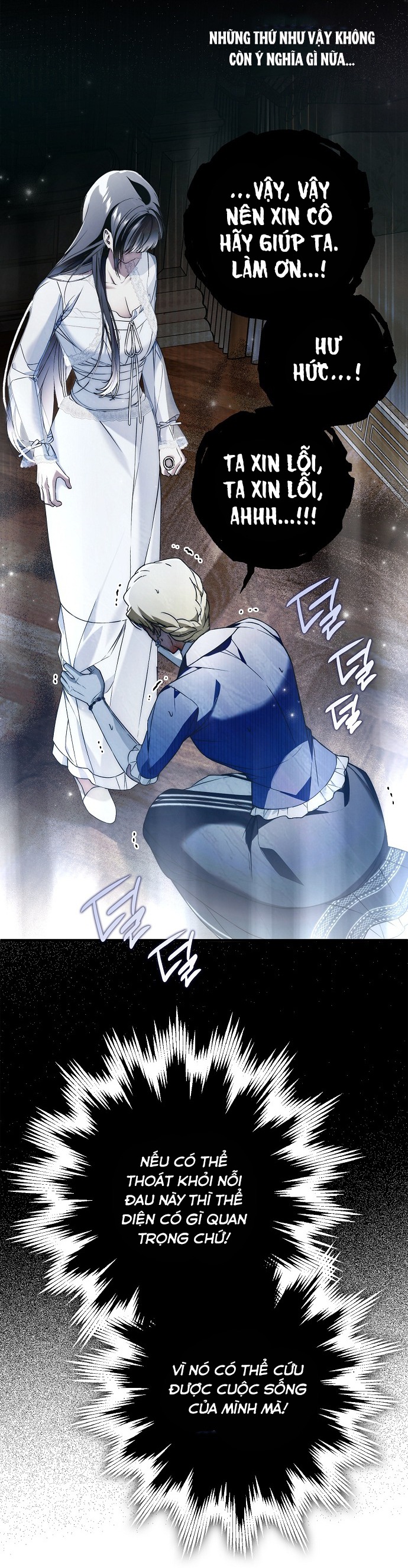 ai đó đang chiếm hữu cơ thể của tôi chapter 39 12