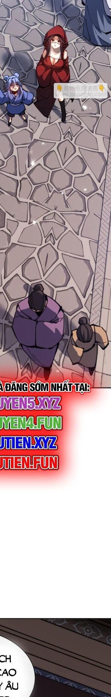 sư tôn: nghịch đồ này mới không phải là thánh tử chapter 54.5 50