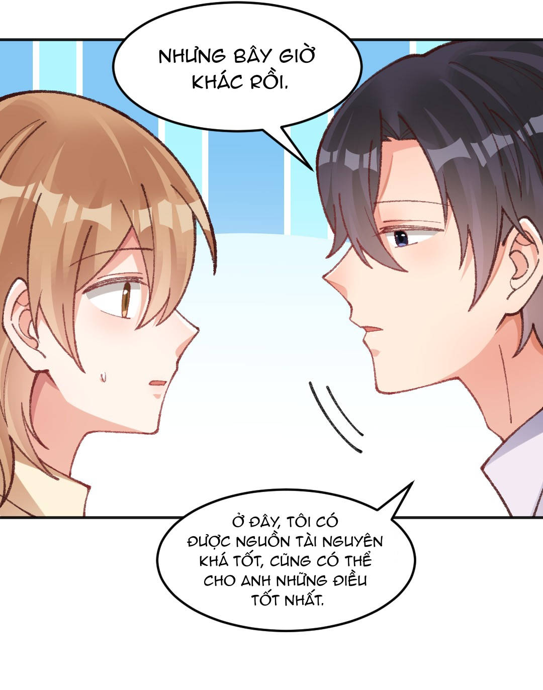 thân là quỷ súc up, tôi bị ảnh đế nhìn trúng rồi chapter 24 15