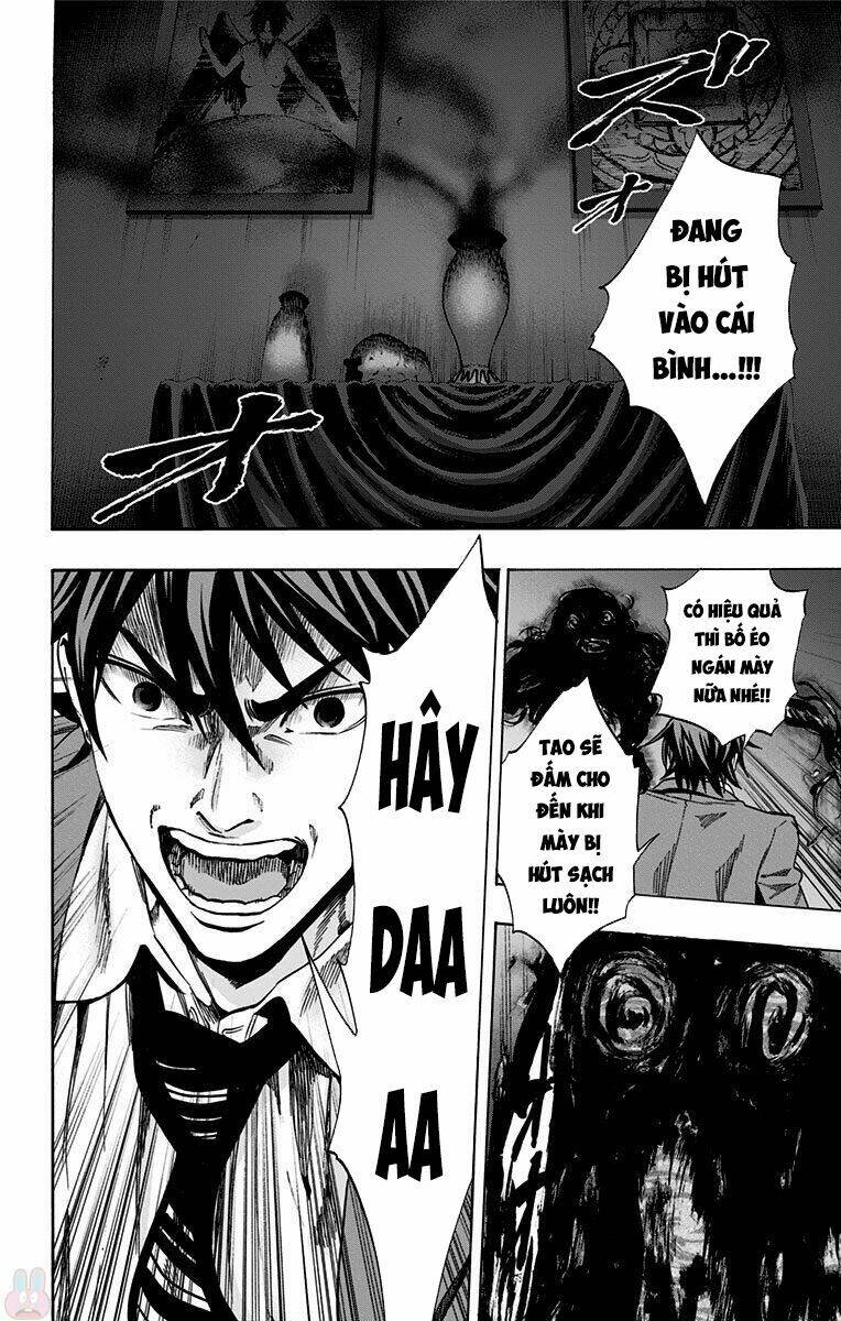 trò chơi tìm xác - karada sagashi chapter 147 17