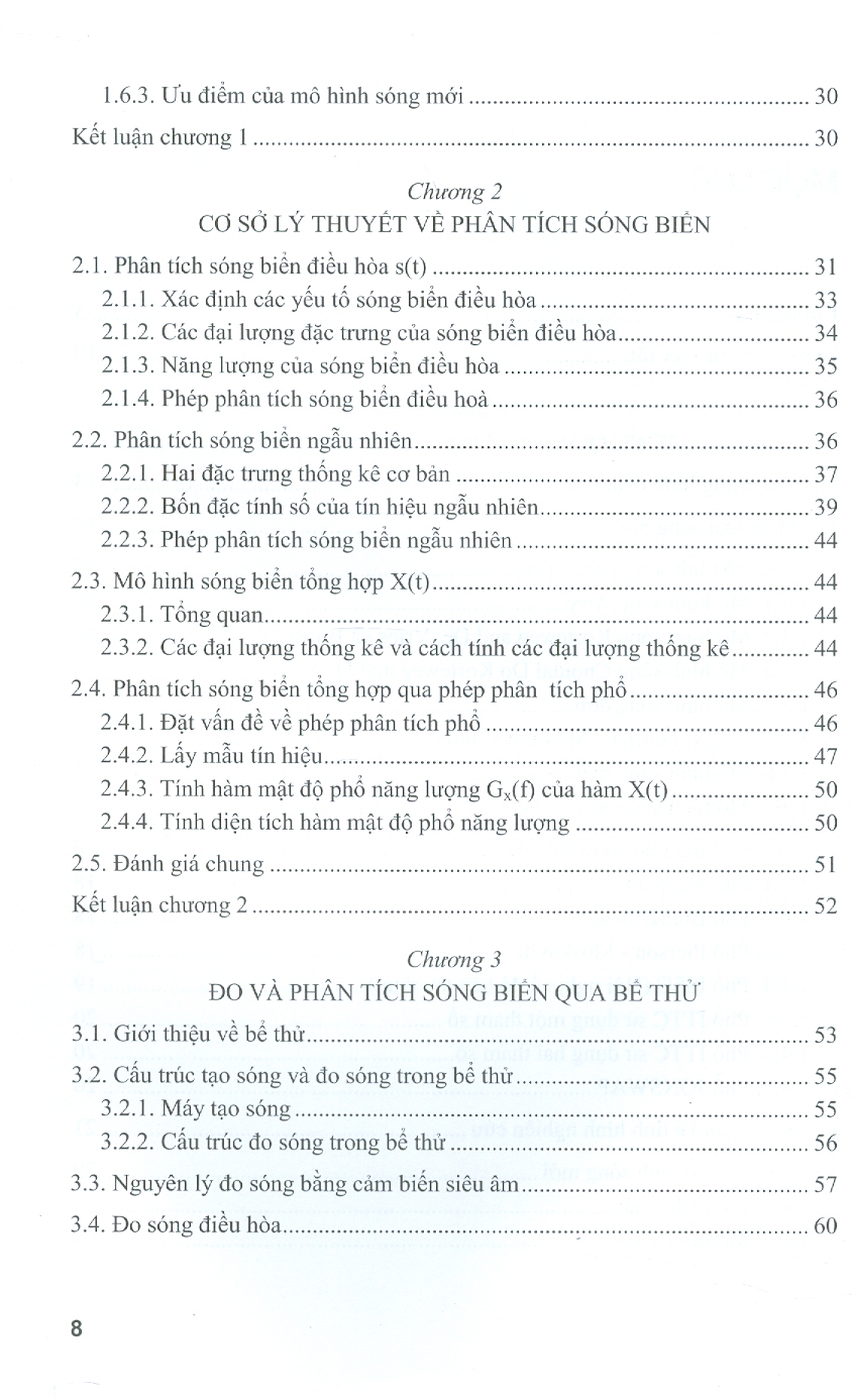 Xử Lý Tín Hiệu Ngẫu Nhiên - Áp Dụng Cho Bài Toán Phân Tích Sóng Biển Và Ứng Dụng - TS. Đào Quang Thủy