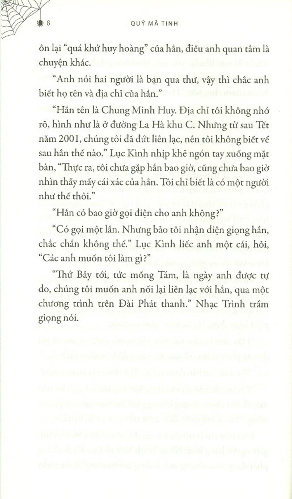 Mê Cung Nhện - Tập 1