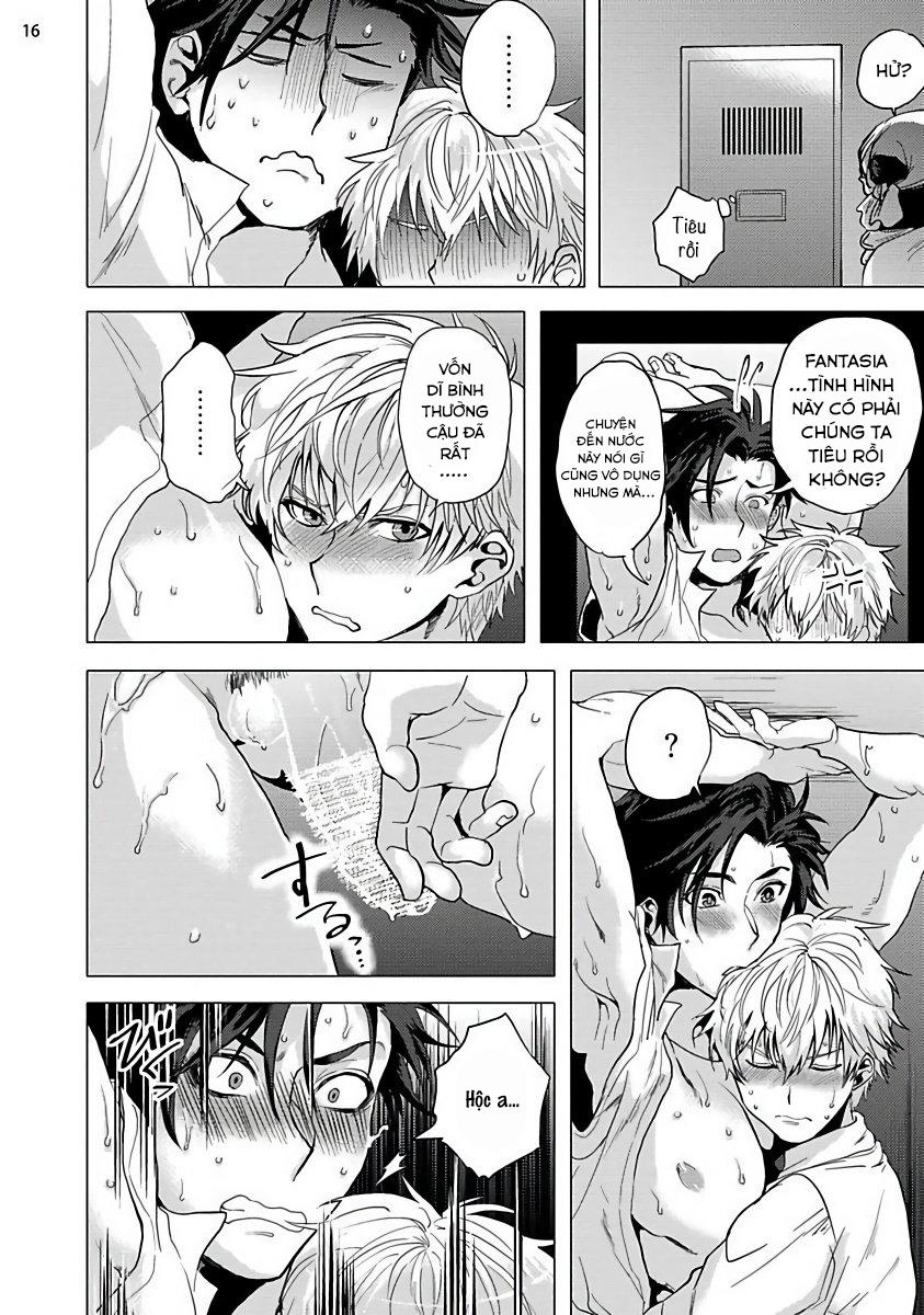 tổng hợp oneshot gây lứng chapter 48 16