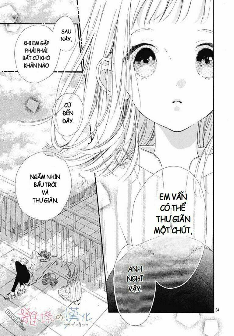 hinata no blue chapter 1 35