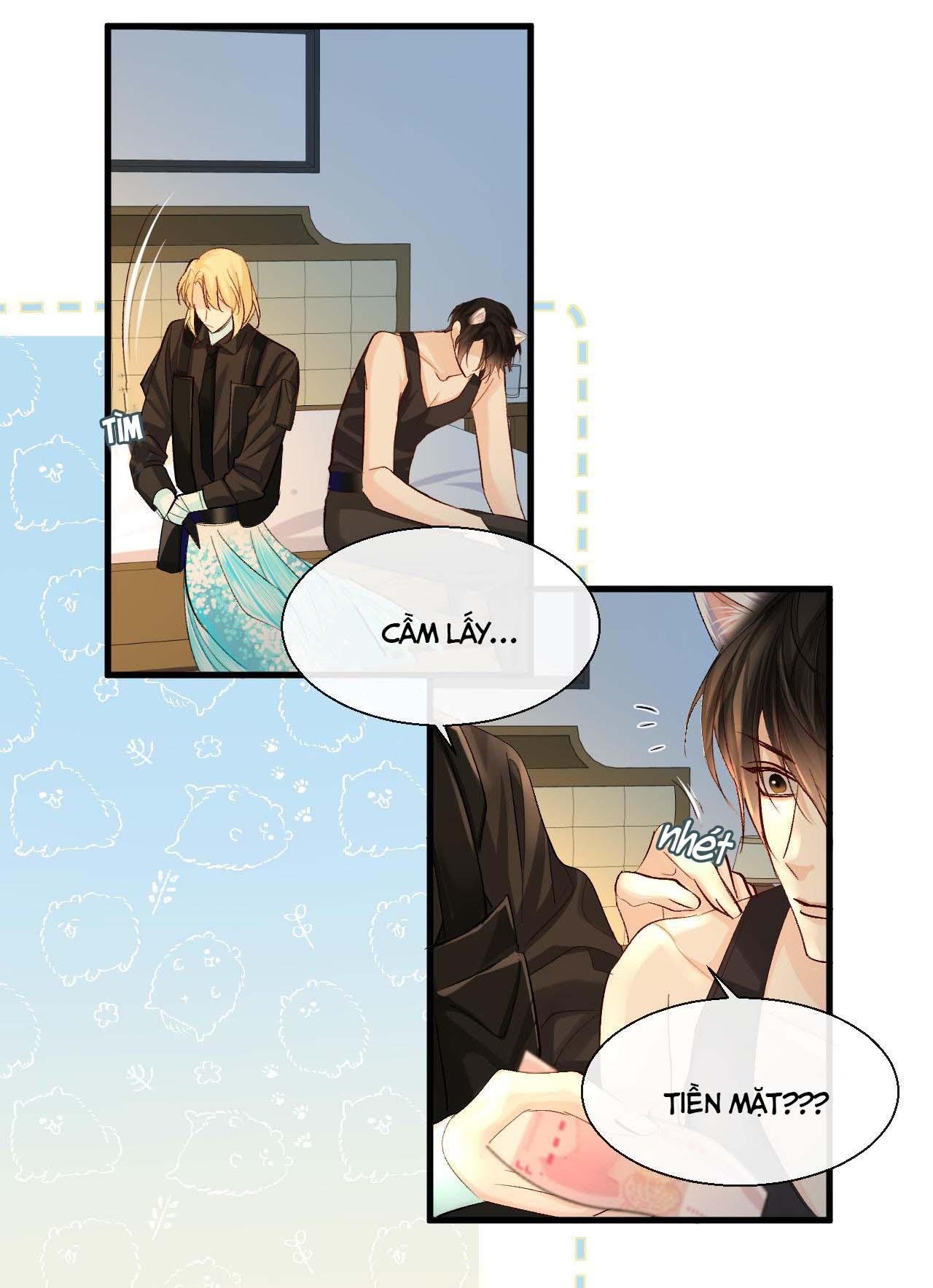 nhân ngư sa ngã chapter 24 23