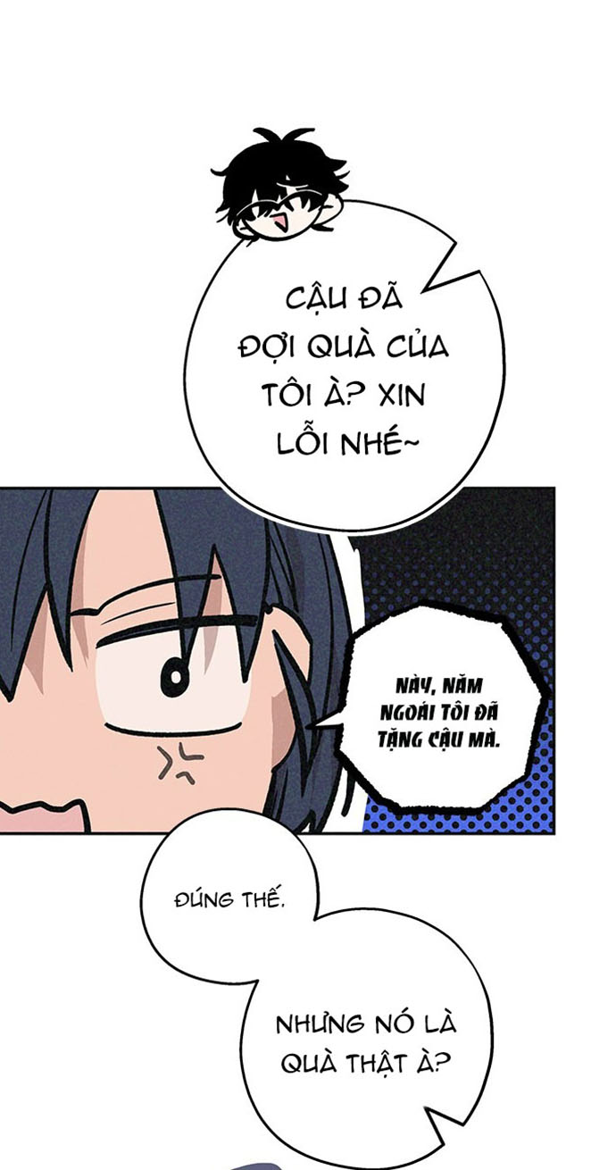 Mối Quan Hệ Đặc Biệt chapter 2.1 18