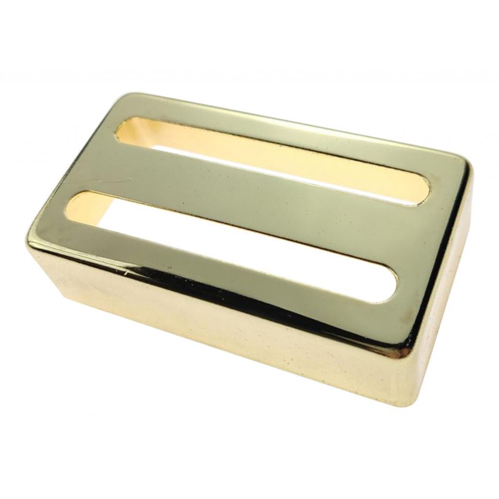 2X Copper Humbucker Pickup Cover Neck for LP Electric Guitar Parts