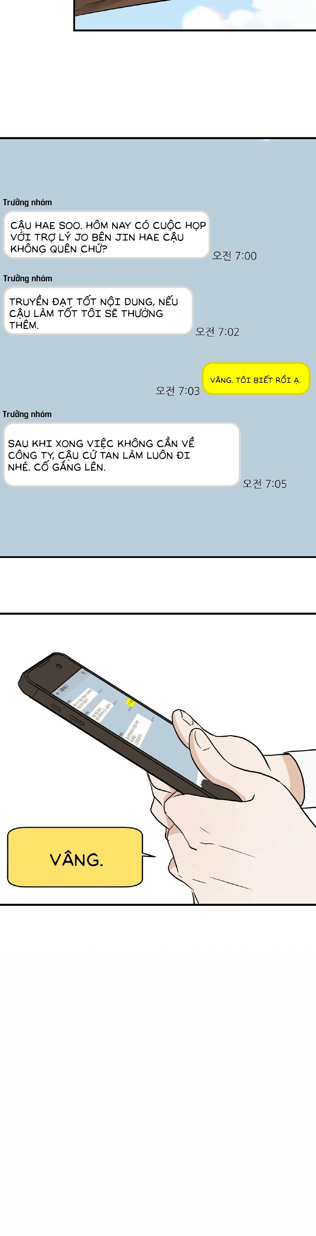 đứa trẻ này là con tôi (end) chapter 31 20