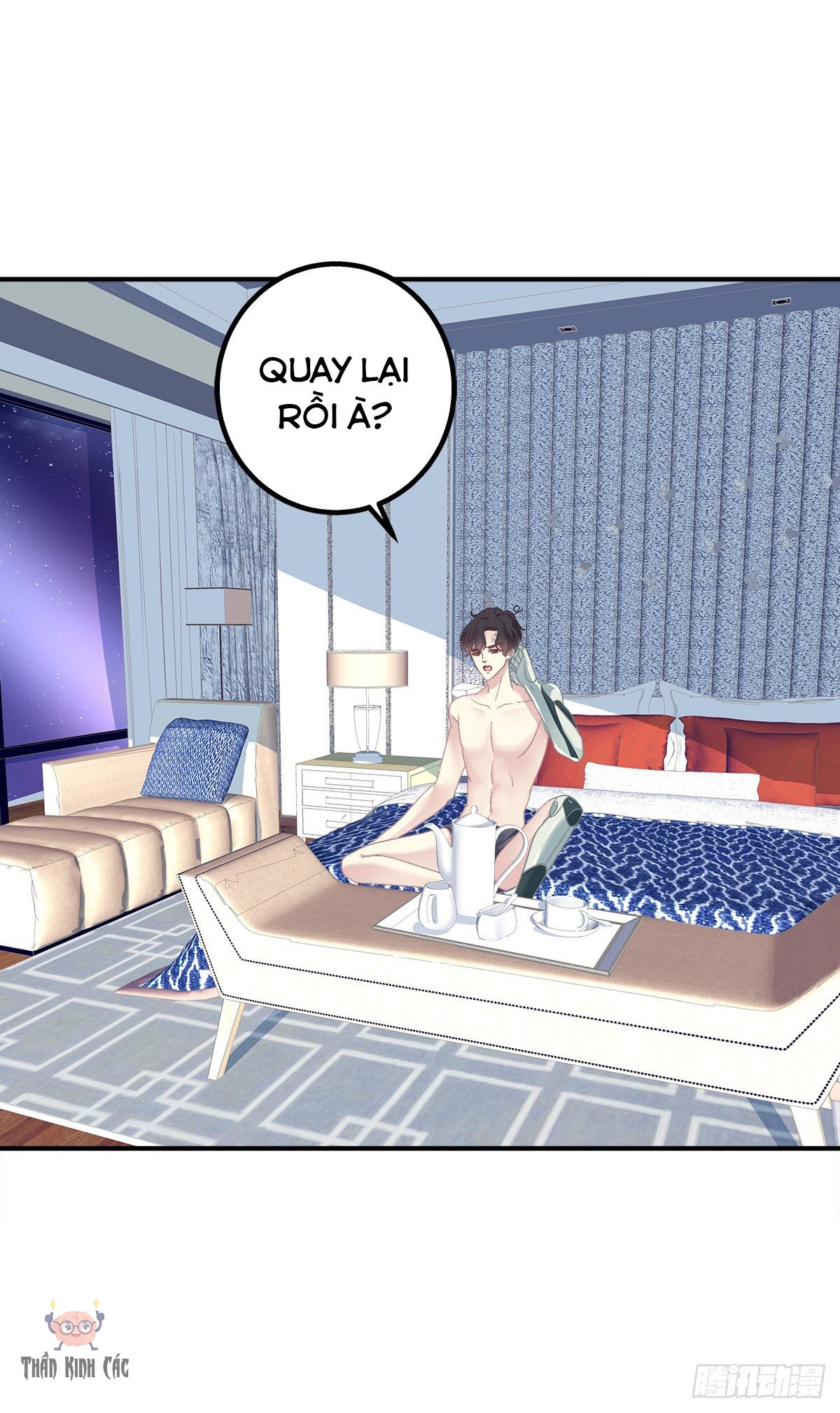 kiểm soát tuyệt đối chapter 17 6