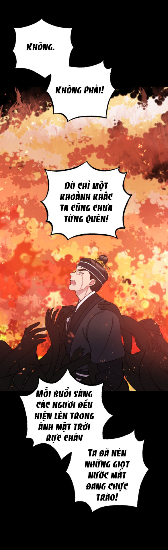 [18+] mơ về một cơn mưa phùn chapter 23.2 26