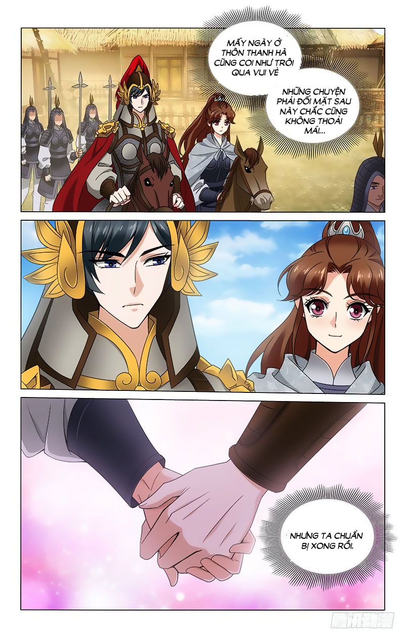 vương gia! không nên a! chapter 309 4