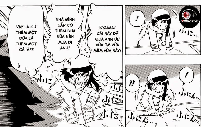 nisekoi - tình yêu giả tạo chapter 166 23