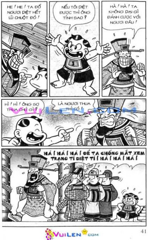 thần đồng đất việt chapter 163 38