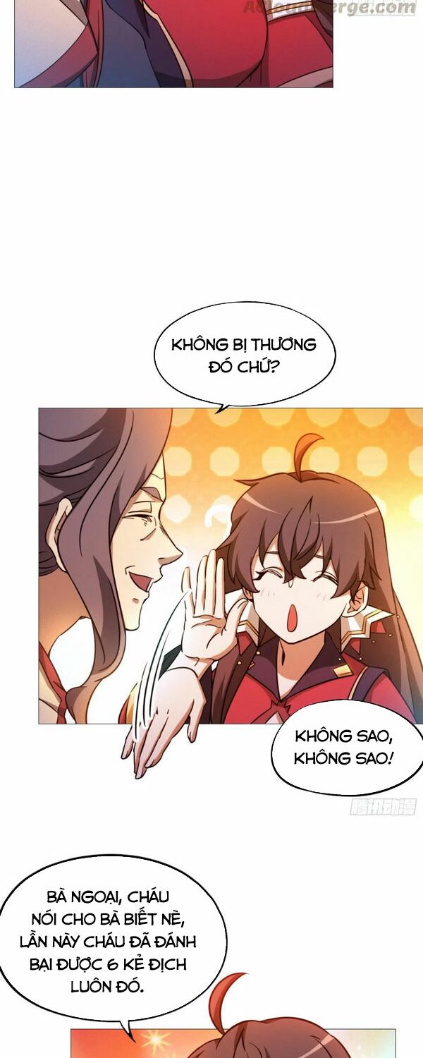 vạn cổ kiếm thần chapter 133 4