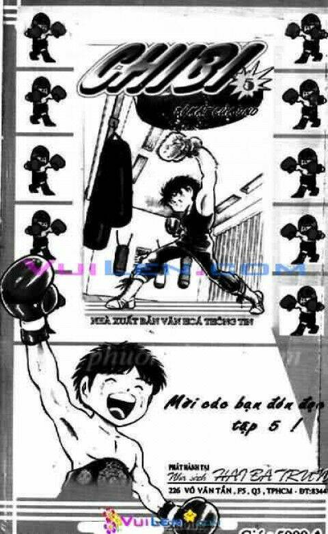 chibi cậu bé quyền anh (8 tập full) chapter 4 143