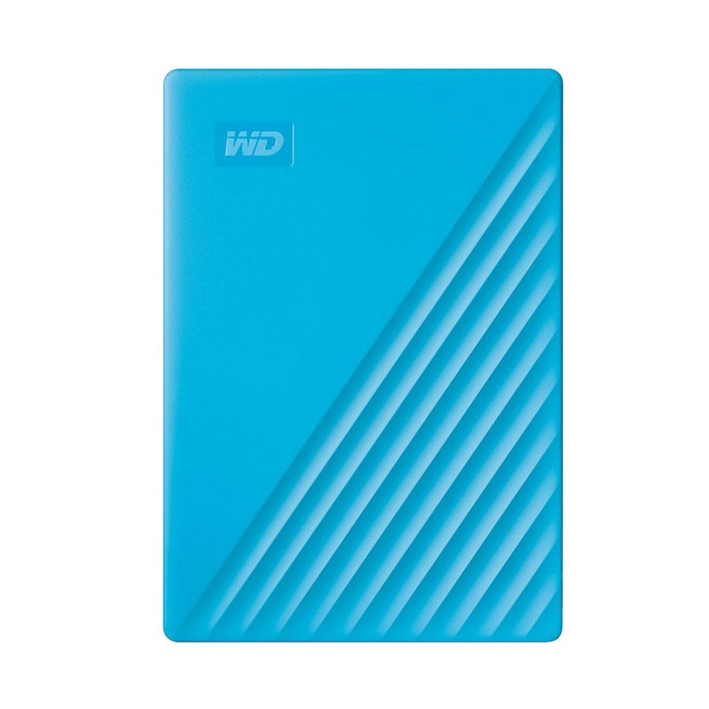 Ổ cứng di động HDD WD My Passport 1TB 2.5&quot; - Hàng nhập khẩu