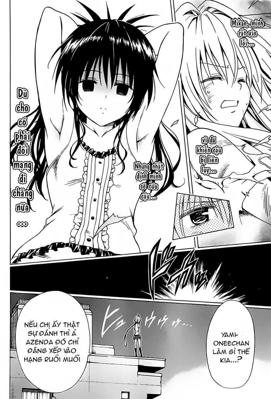 to love - ru darkness chapter 6 20
