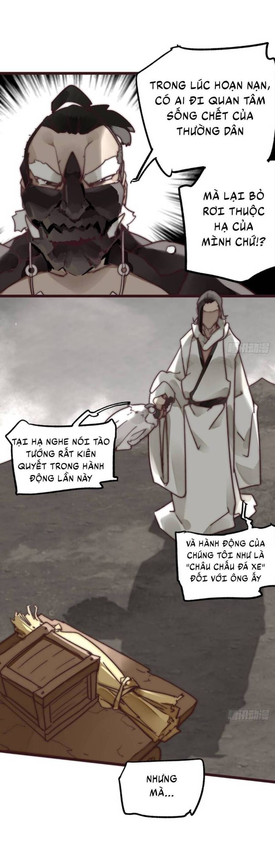 tam quốc thăng thiên ký chapter 8 9