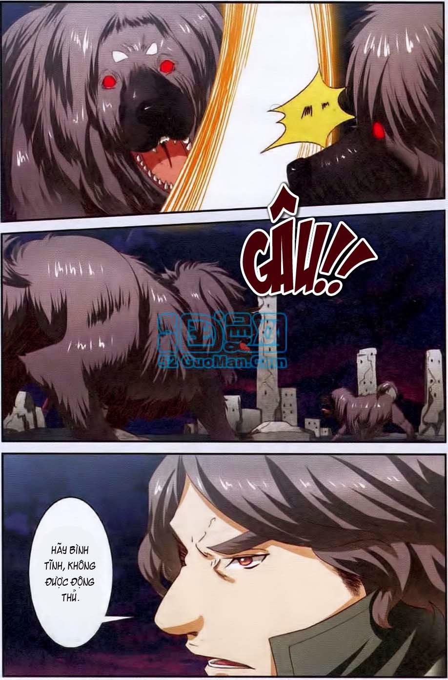 thôn phệ nhân gian chapter 25 10