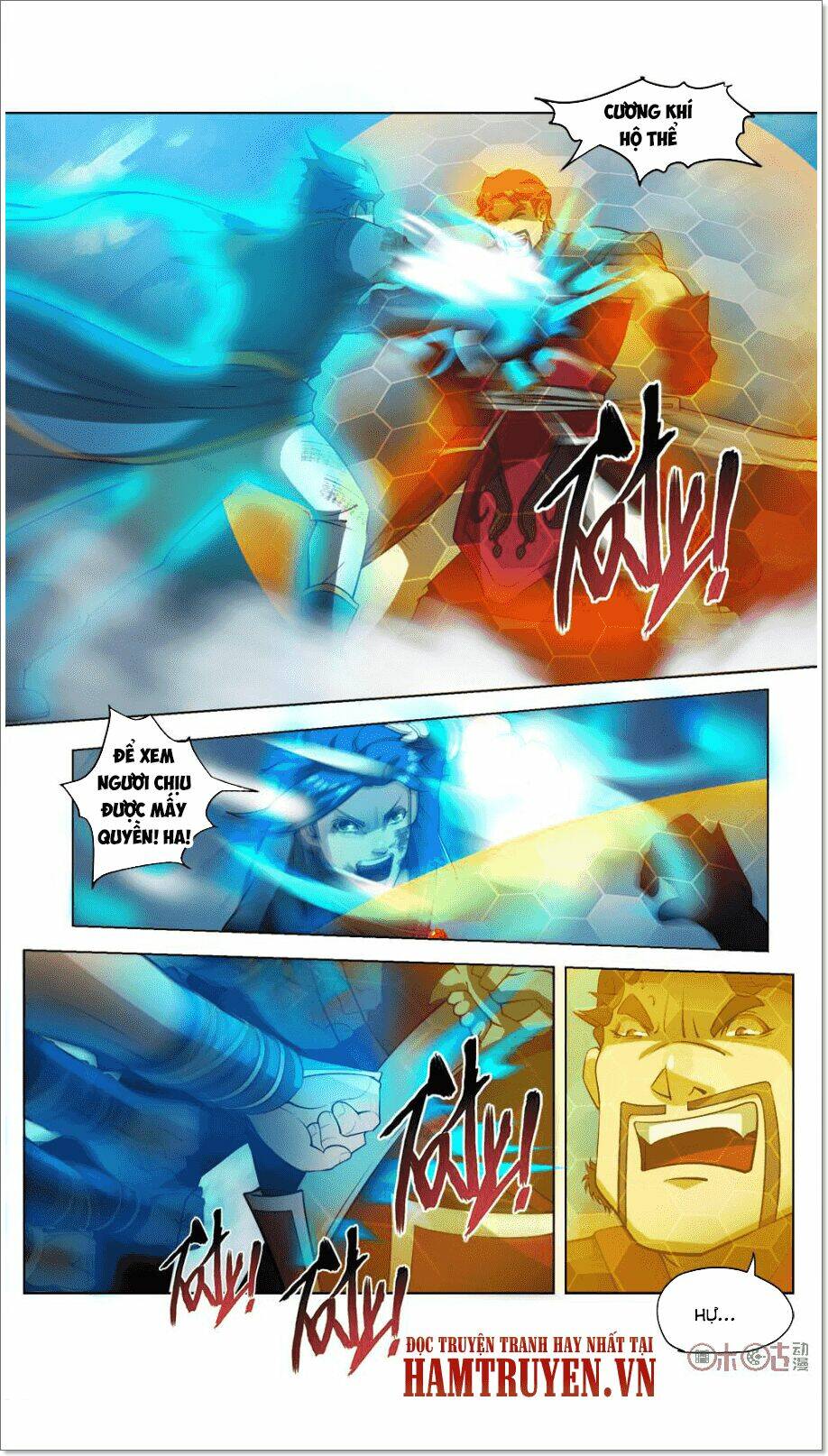 cửu tinh thiên thần quyết chapter 38 13